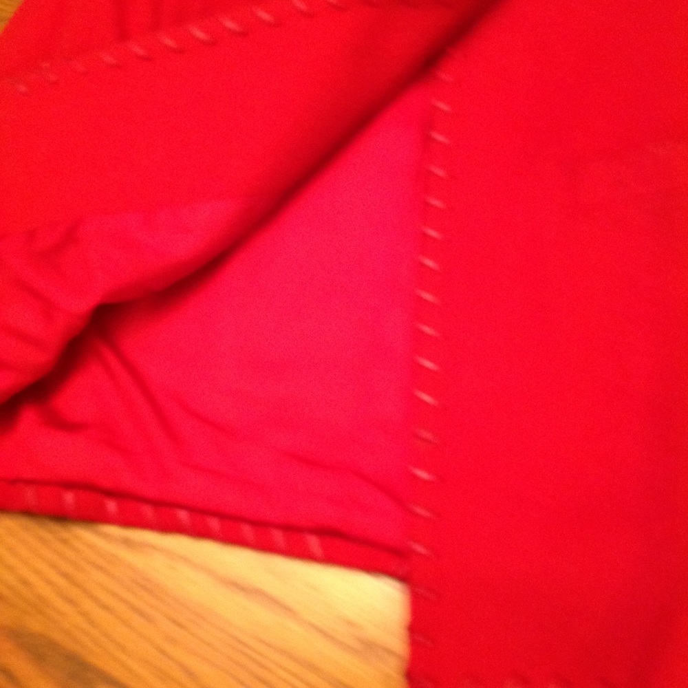 Beautiful red Perfect for Christmas jacket